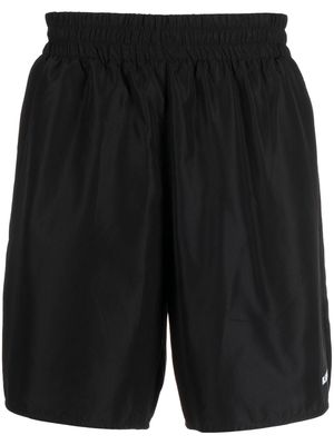 Jil Sander elasticated-waist shorts - Black