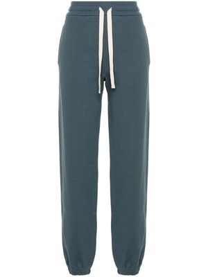 Jil Sander elasticated-waistband track pants - Blue