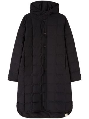 Jil Sander Insulator padded coat - Black