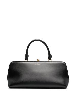 Jil Sander small Goji tote bag - Black