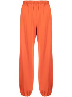 Jil Sander straight-leg track pants - Orange