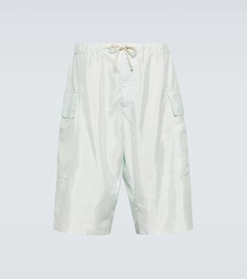 Jil Sander Technical cargo shorts