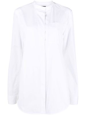 Jil Sander Tuesday long-sleeve shirt - White