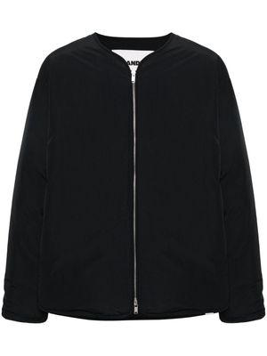 Jil Sander water-repellent padded jacket - Black