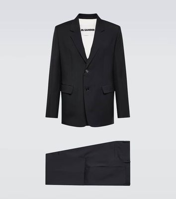 Jil Sander Wool suit