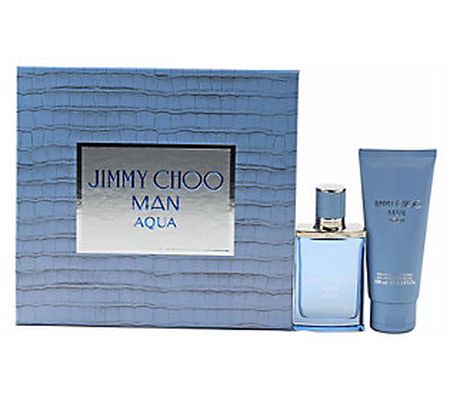 Jimmy Choo Aqua Man EDT & Shower Gel Gift Set
