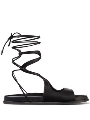 Jimmy Choo Azure gladiator sandals - Black