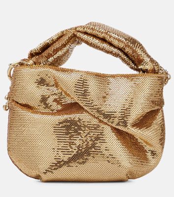 Jimmy Choo Bonny sequined handbag