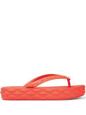 Jimmy Choo Diamond flip-flops - X PAPRIKA