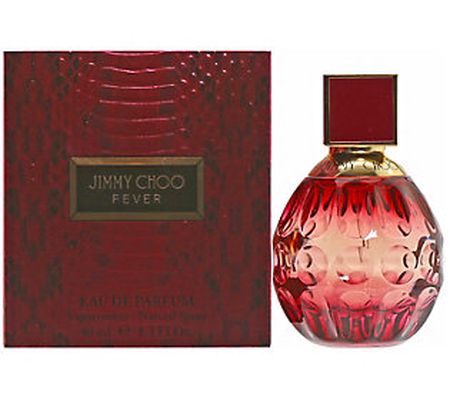 Jimmy Choo Fever Eau De Parfum, 1.3 oz