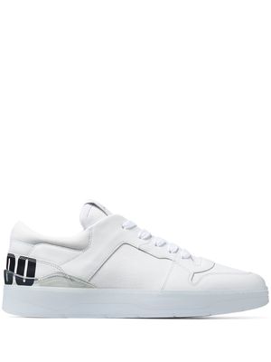 Jimmy Choo Florent/M low-top sneakers - White