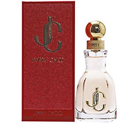 Jimmy Choo I Want Choo Ladies Eau de Parfum Spr ay 1.3 oz