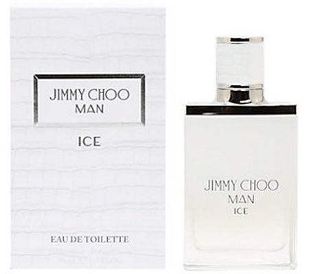 Jimmy Choo Ice For Men Eau De Toilette Spray, 1 .7-fl oz