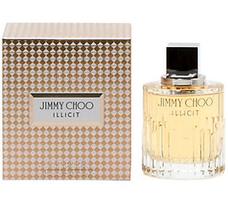 Jimmy Choo Illicit Ladies Eau De Parfum Spray, 3.3-fl oz