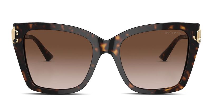 Jimmy Choo JC5012 Tortoise