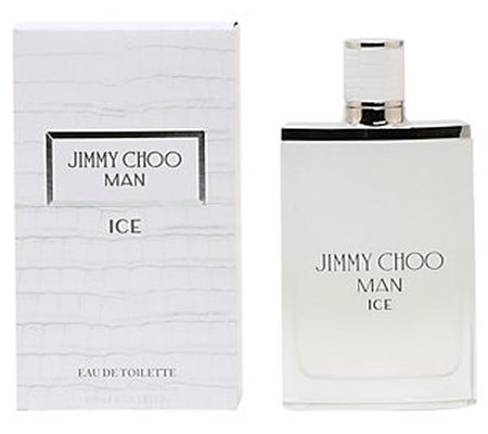 Jimmy Choo Man Ice Eau De Toilette Spray, 3.4 o