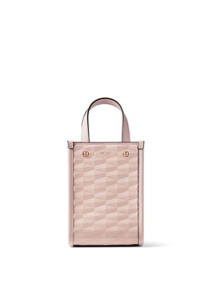 Jimmy Choo mini tote bag - Pink