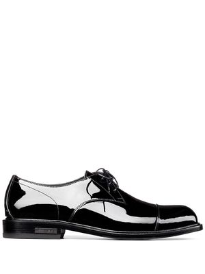 Jimmy Choo Ray Derby shoes - Black