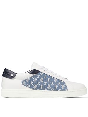 Jimmy Choo Rome/M low-top sneakers - White