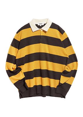 JJ Striped Rugby Shirt