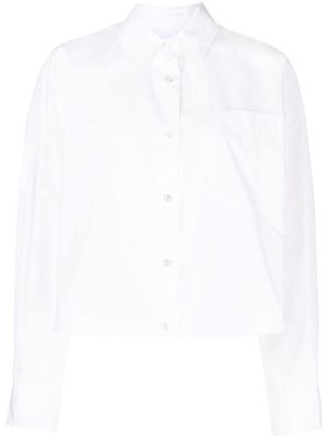 JNBY long-sleeve shirt - White