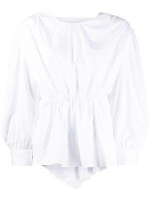 JNBY long-sleeve top - White