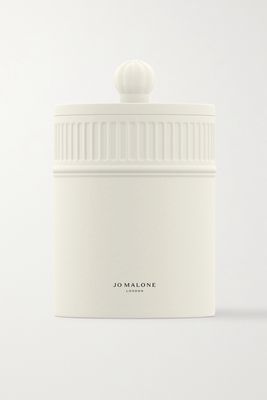 Jo Malone London - Fresh Fig & Cassis Scented Candle, 300g - White