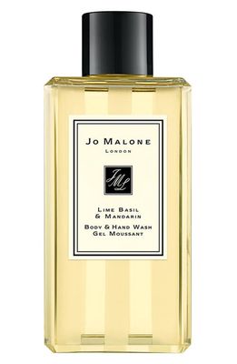 Jo Malone London™ Lime Basil & Mandarin Shower Gel