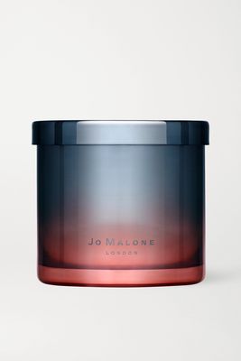 Jo Malone London - Peony & Blush Suede And Pomegranate Noir Scented Candle, 600g - Metallic