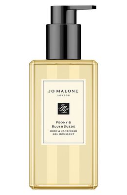 Jo Malone London™ Peony & Blush Suede Body & Hand Wash