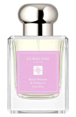 Jo Malone London™ Rose Water & Vanilla Cologne