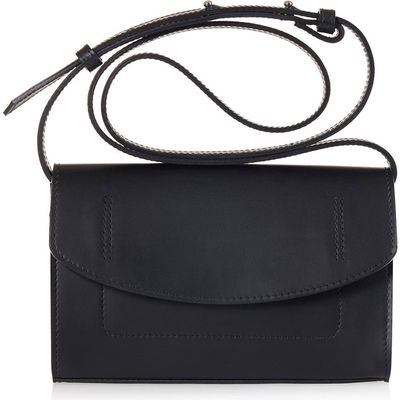 Joanna Maxham The Runthrough Mini in Matte Black 