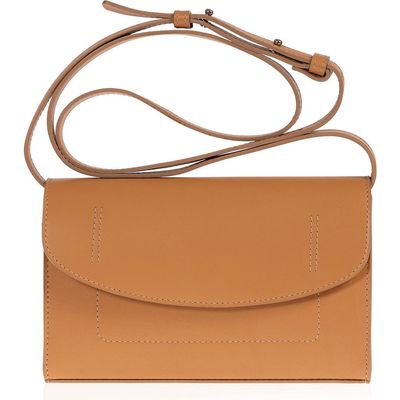 Joanna Maxham The Runthrough Mini in Tan 