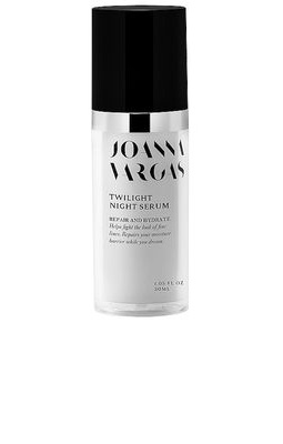 Joanna Vargas Twilight Repairing And Hydrating Night Serum in Beauty: NA.