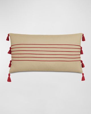 Joaquin Mini Welt Decorative Pillow