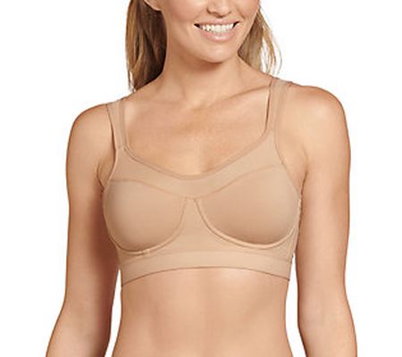 Jockey Forever Fit Lightly Lined Active Lifestyle Bra