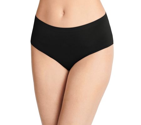 Jockey Smooth & Shine Brief Panties - Set of 4