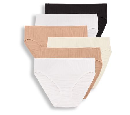 Jockey Supersoft Breath 6-Pack French Cut Panties