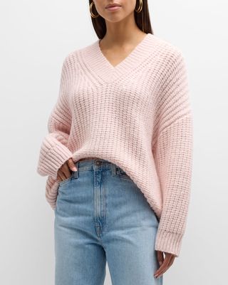Jodie Chunky Knit Sweater