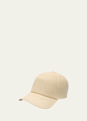 Joe Straw Baseball Hat