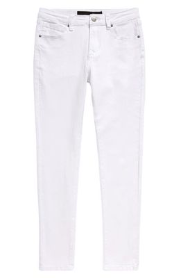 Joe's Kids' Skinny Fit Color Jeans in White