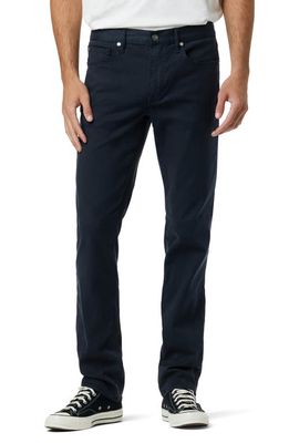 Joe's The Brixton Twill Chinos in Night Sky