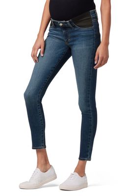 Joe's The Icon Ankle Skinny Maternity Jeans in Stephaney