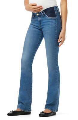 Joe's The Icon Mid Rise Bootcut Maternity Jeans in Call Me