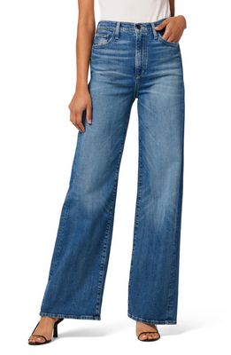 Joe's The Mia High Waist Flare Jeans in Aftermath