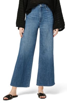 Joe's The Mia High Waist Wide Leg Jeans in Take A Chance