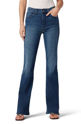 Joe's The Molly High Waist Flare Jeans in Perfect Fit