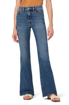 Joe's The Molly High Waist Flare Jeans in Turn It Up