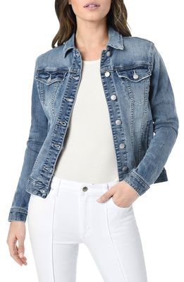 Joe's The Relaxed Denim Jacket in Dolores