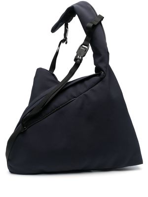 JOHANNA PARV large padded tote bag - Blue